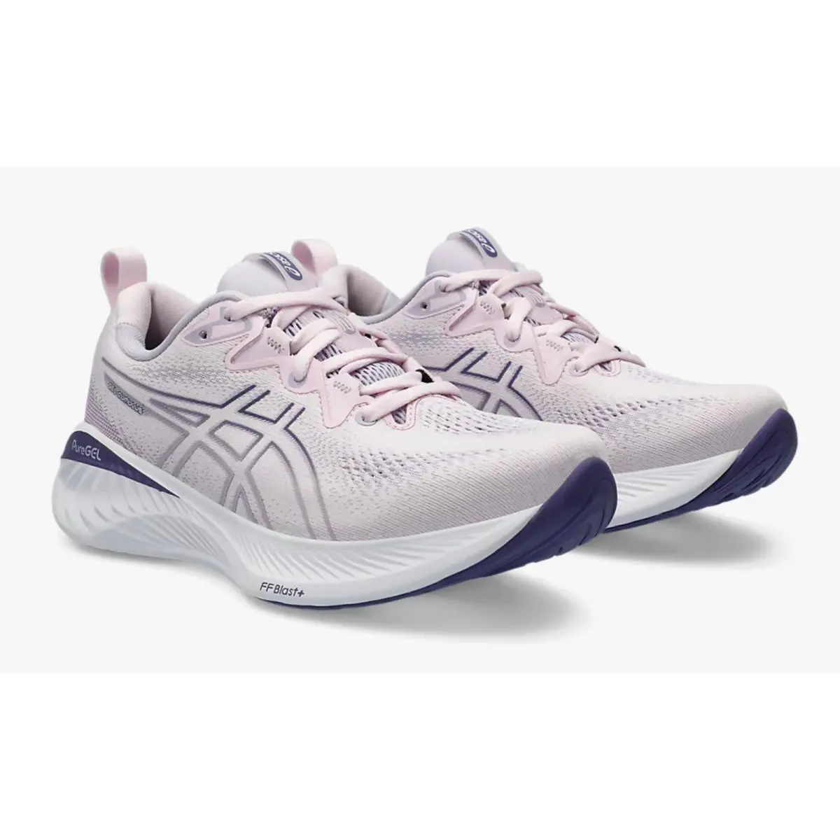 Asics shoes - ASICS GEL-Cumulus 25 - 1012B441700 - Cosmos/Dusty Purple 2
