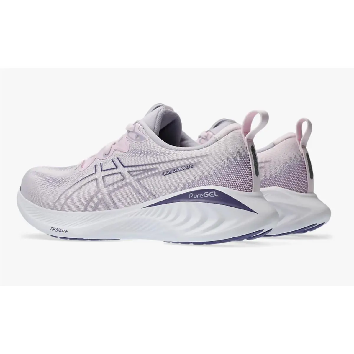 Asics shoes - ASICS GEL-Cumulus 25 - 1012B441700 - Cosmos/Dusty Purple 3