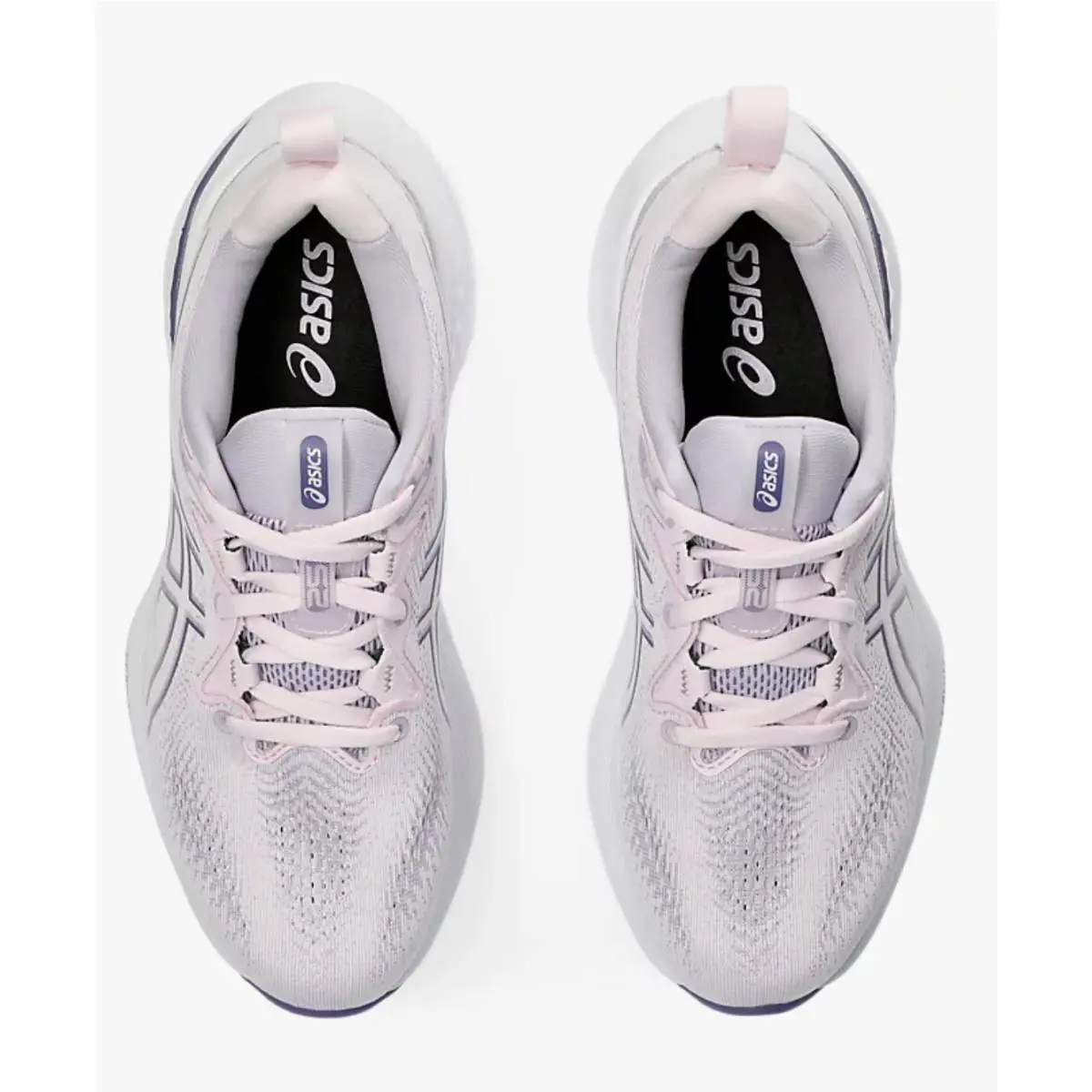 Asics shoes - ASICS GEL-Cumulus 25 - 1012B441700 - Cosmos/Dusty Purple 5