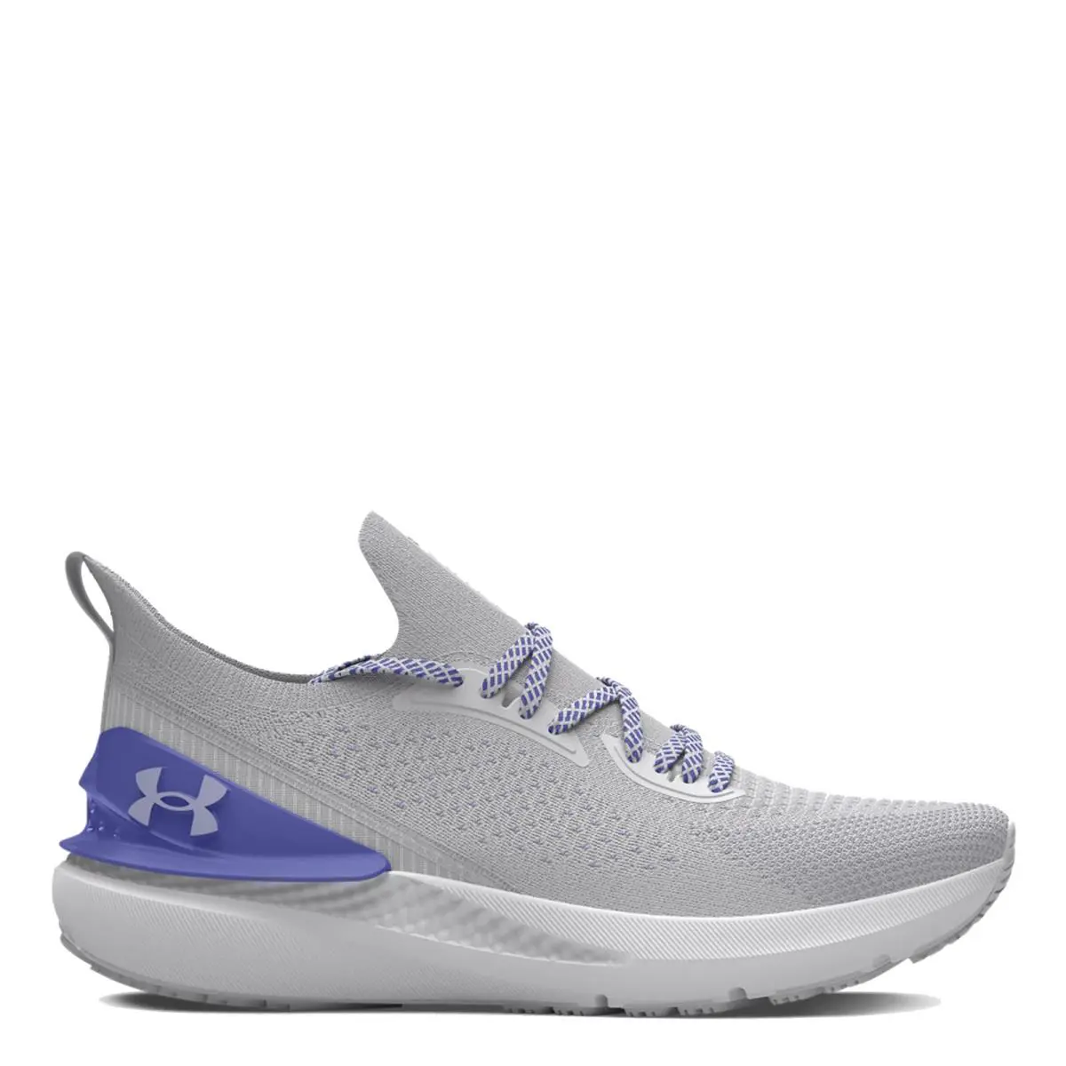 Under Armour shoes - Halo Gray/Starlight/Anthracite 0