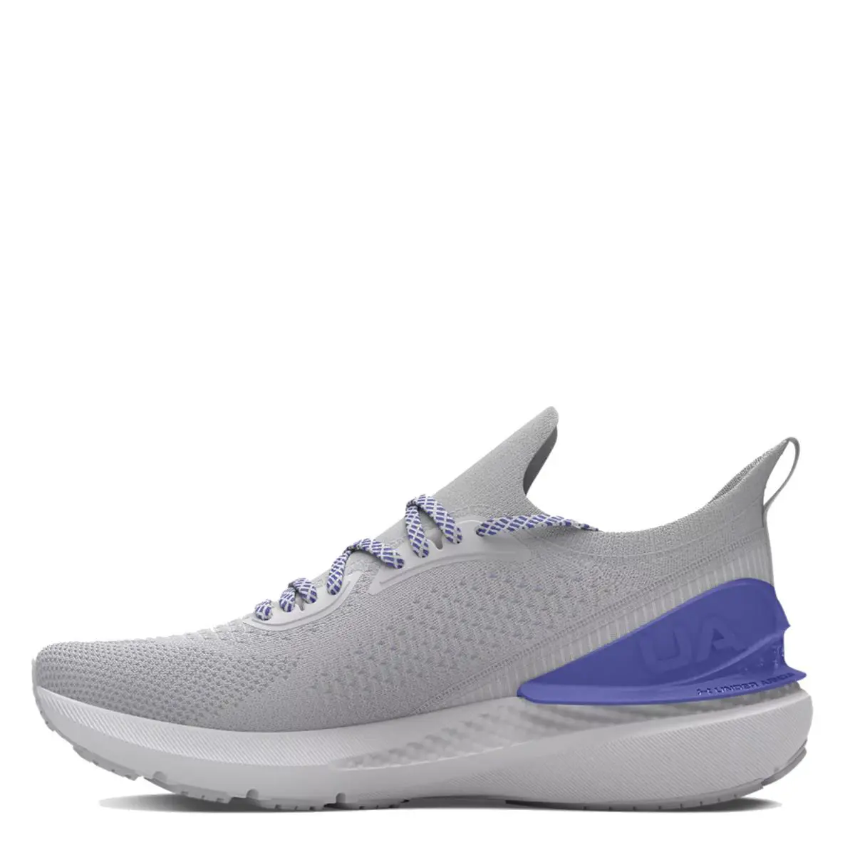 Under Armour shoes - Halo Gray/Starlight/Anthracite 1