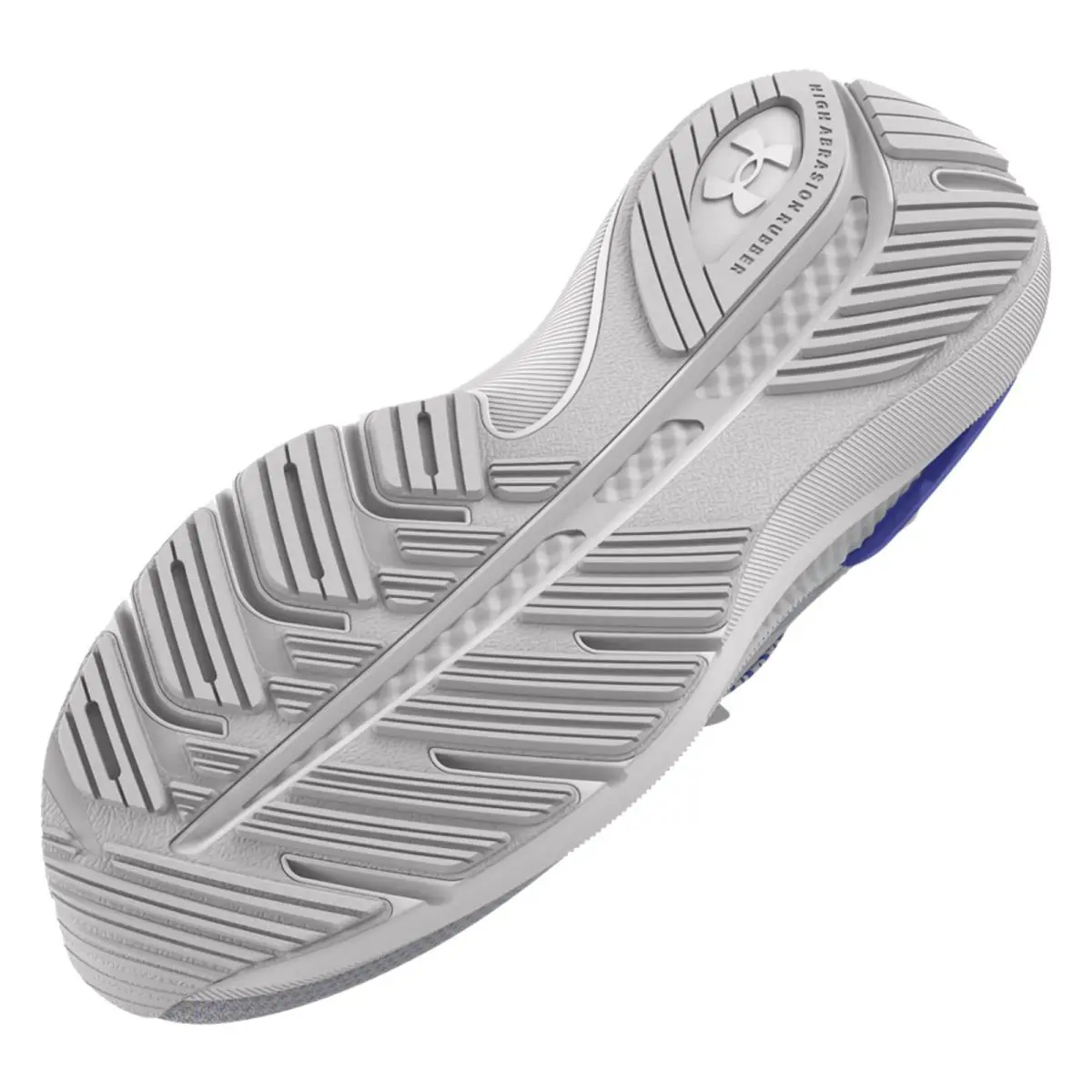 Under Armour shoes - Halo Gray/Starlight/Anthracite 3