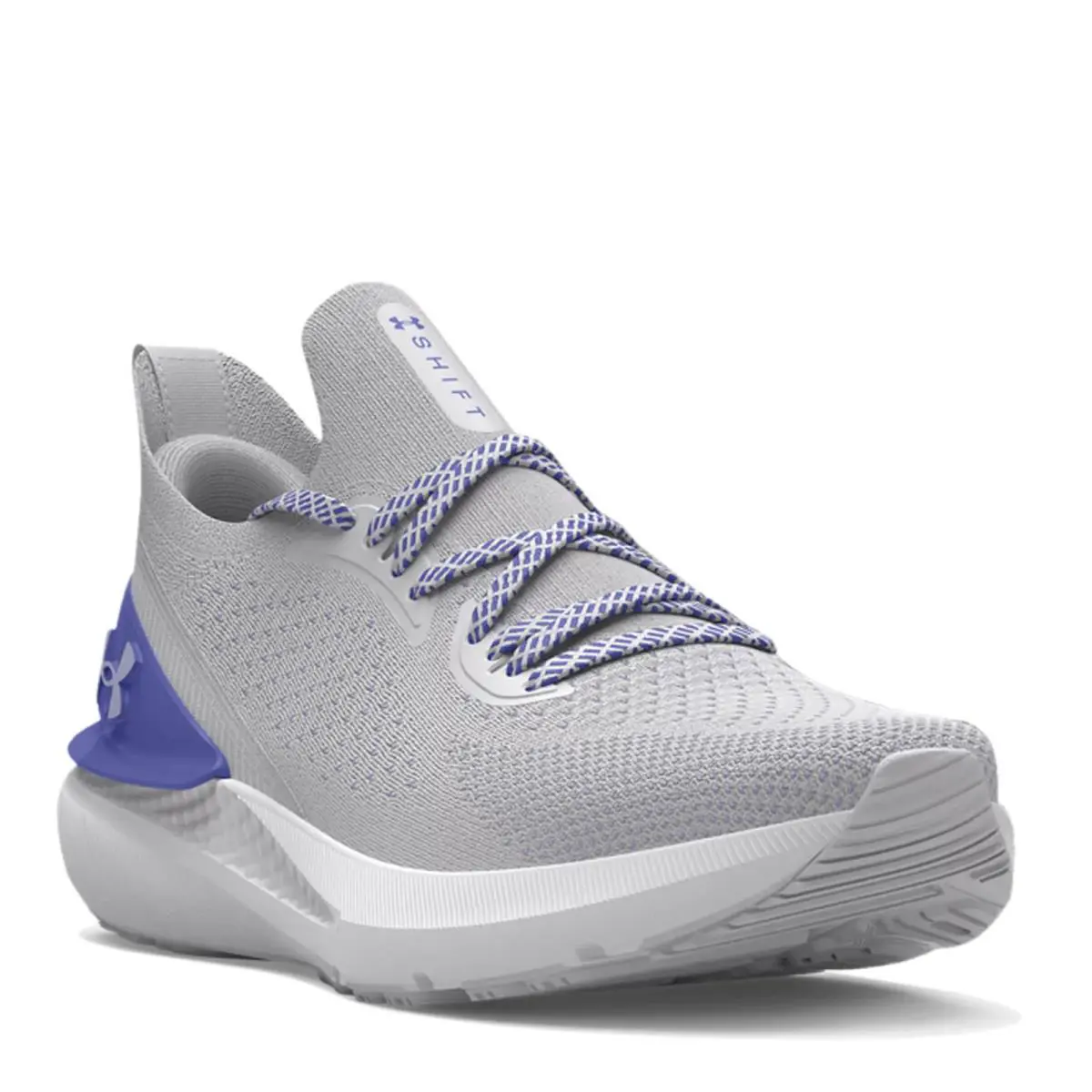 Under Armour shoes - Halo Gray/Starlight/Anthracite 4