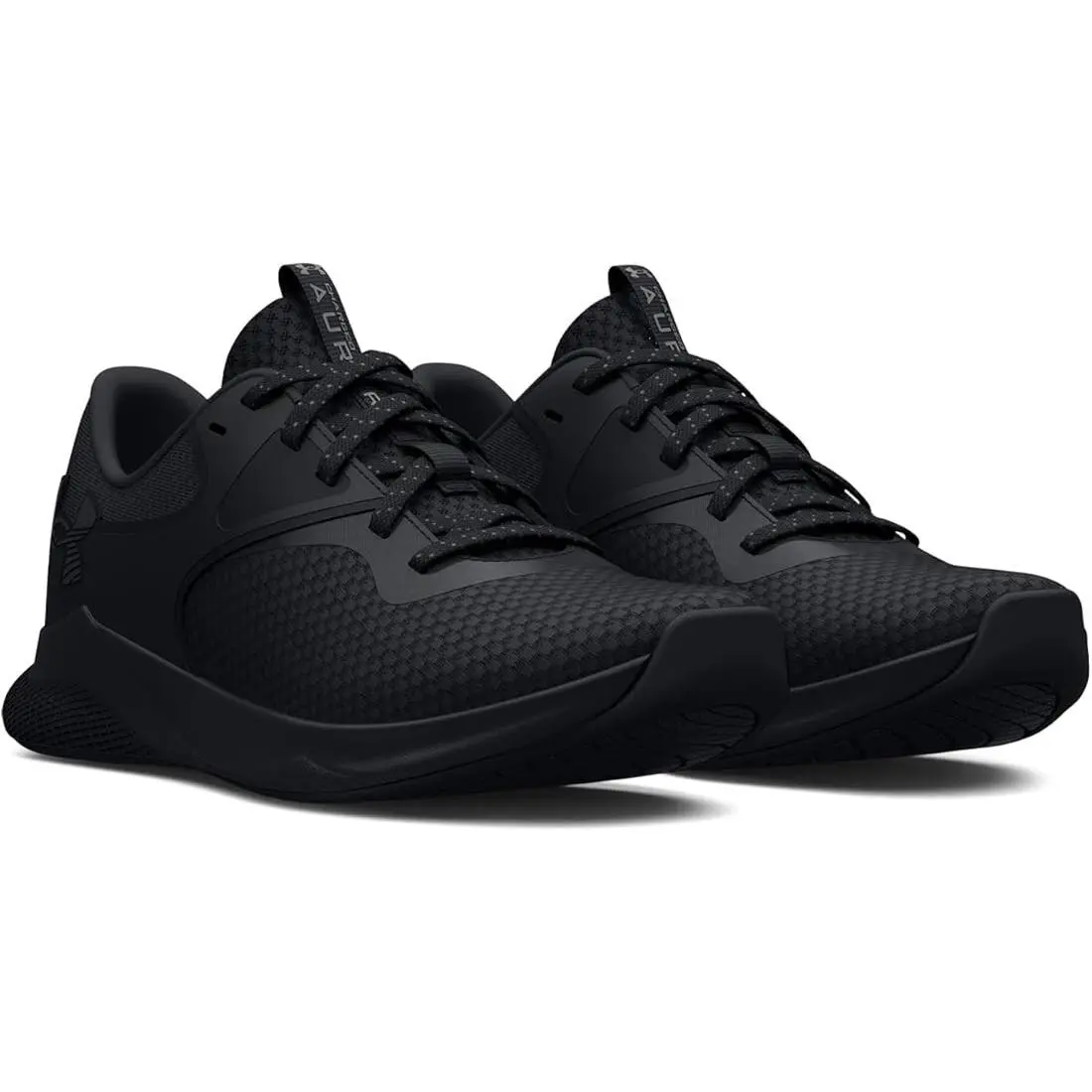 Under Armour shoes - Under Armour Charged Aurora 2 - 3025060-003 - Black/Black 1