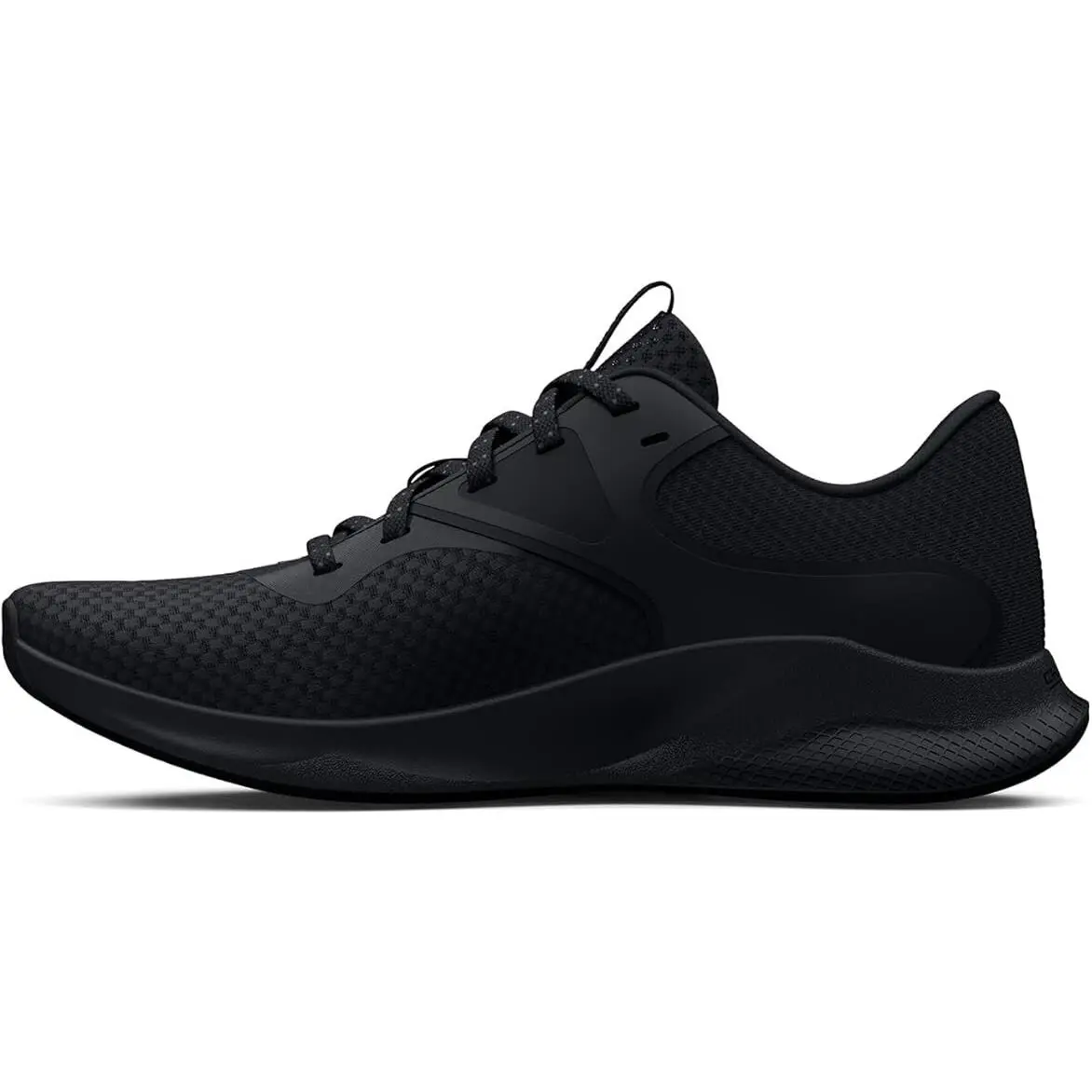 Under Armour shoes - Under Armour Charged Aurora 2 - 3025060-003 - Black/Black 2