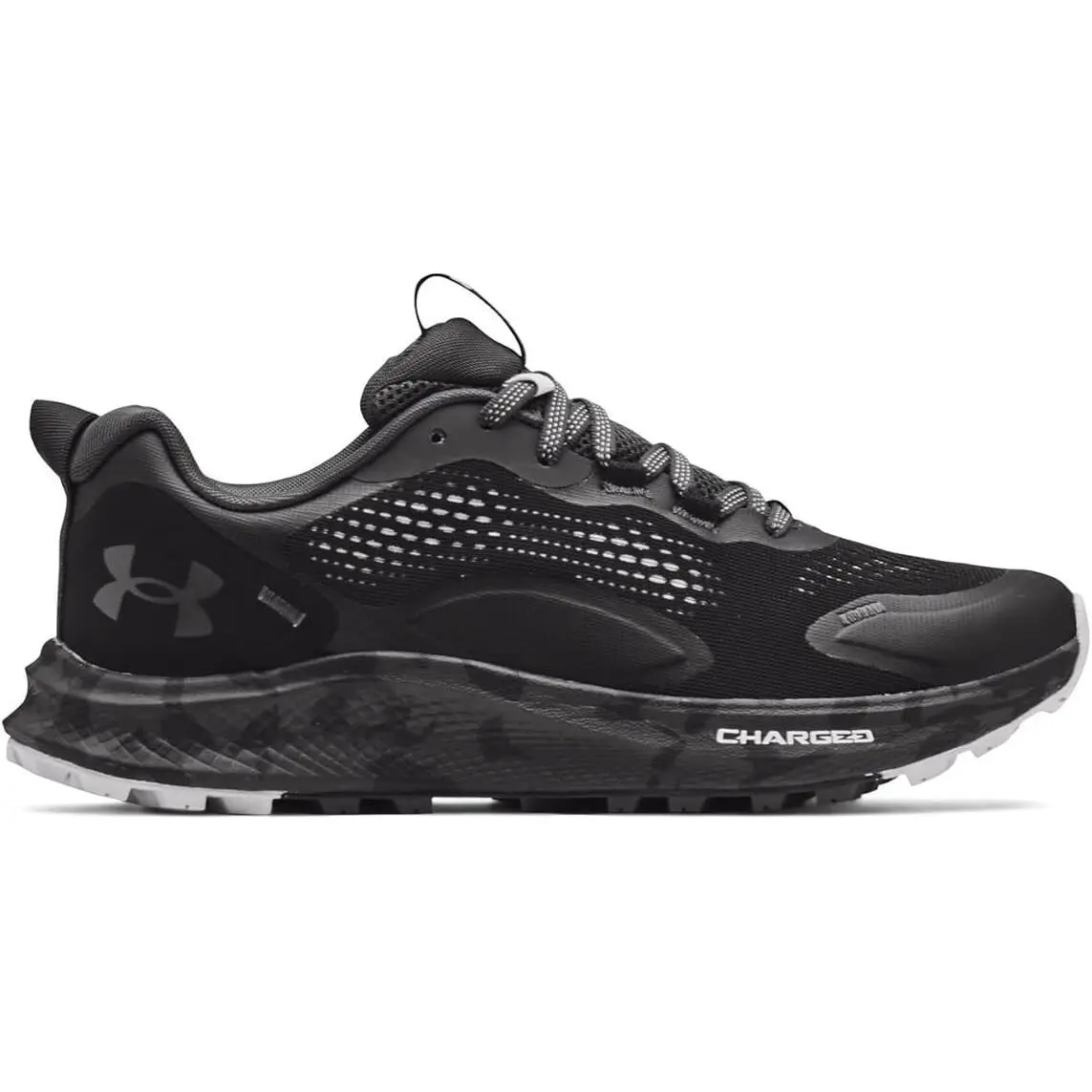 Under Armour Charged Bandit TR 2 Comfort Running Sneaker Women`s 3024191-001 - Black/Gray