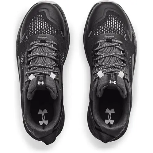 Under Armour shoes - Under Armour Charged Bandit TR 2 - 3024191-001 - Black/Gray 1