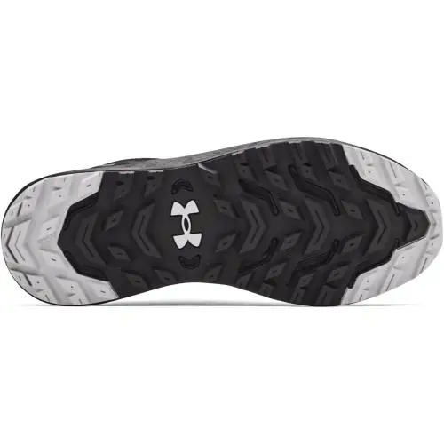 Under Armour shoes - Under Armour Charged Bandit TR 2 - 3024191-001 - Black/Gray 4