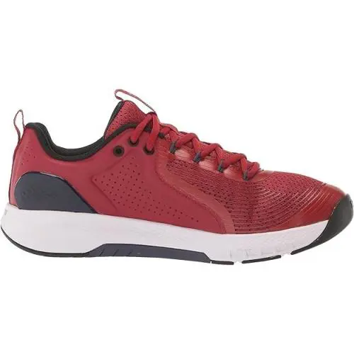 Under Armour shoes - Under Armour Charged Commit TR 3 - 3023703-601 - Red/Gray/White 0