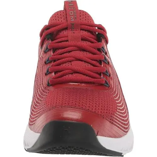 Under Armour shoes - Under Armour Charged Commit TR 3 - 3023703-601 - Red/Gray/White 3