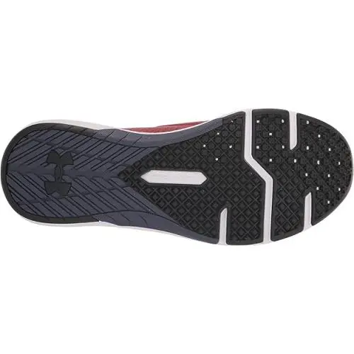 Under Armour shoes - Under Armour Charged Commit TR 3 - 3023703-601 - Red/Gray/White 12