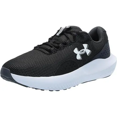 Under Armour shoes - Under Armour Charged Surge 4 - 3028249-002 - Black/Gray 0