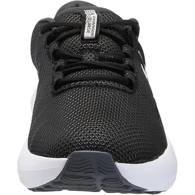 Under Armour shoes - Under Armour Charged Surge 4 - 3028249-002 - Black/Gray 3