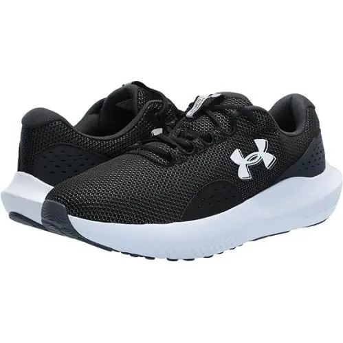 Under Armour shoes - Under Armour Charged Surge 4 - 3028249-002 - Black/Gray 6