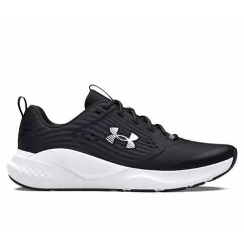 Under Armour shoes - Under Armour Charged Commit TR 3 - 3023703-001 - Black/White 3