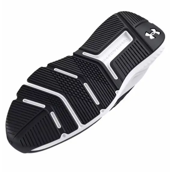Under Armour shoes - Under Armour Charged Commit TR 3 - 3023703-001 - Black/White 4