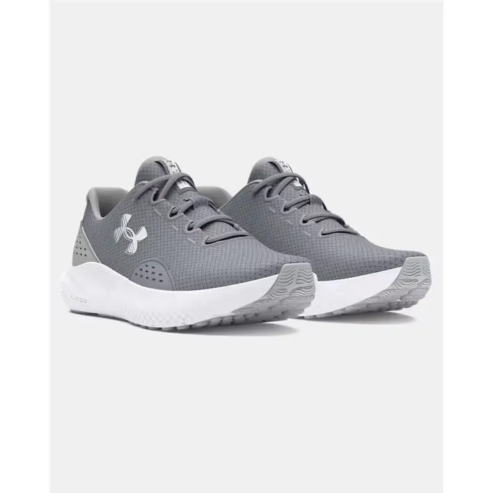 Under Armour shoes - Under Armour Surge - Surge - 3027000-101 - Grey/Grey/White 0
