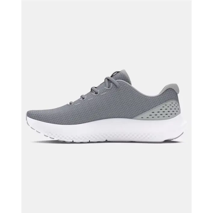 Under Armour shoes - Under Armour Surge - Surge - 3027000-101 - Grey/Grey/White 2