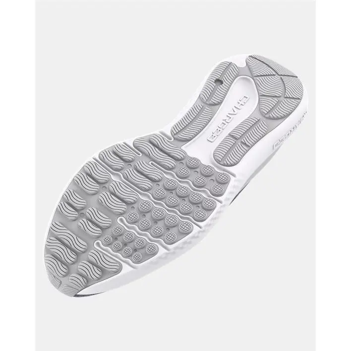 Under Armour shoes - Under Armour Surge - Surge - 3027000-101 - Grey/Grey/White 8