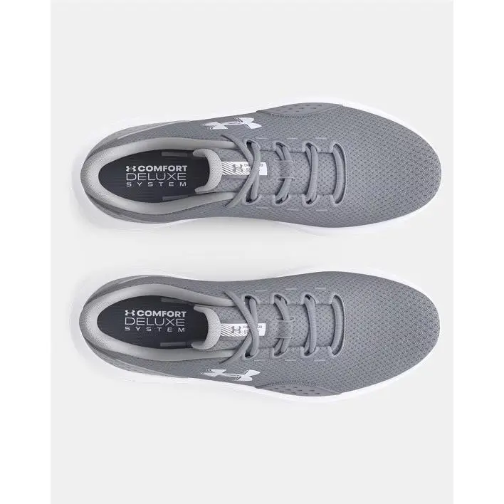 Under Armour shoes - Under Armour Surge - Surge - 3027000-101 - Grey/Grey/White 6