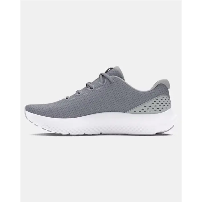 Under Armour shoes - Under Armour Surge - Surge - 3027000-101 - Grey/Grey/White 7