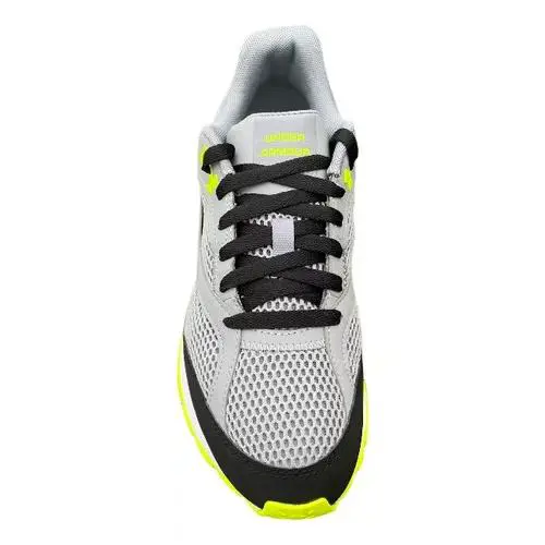 Under Armour shoes - Under Armour Jogger - Jogger - 3028387-035 - Gray/Black/Green 0