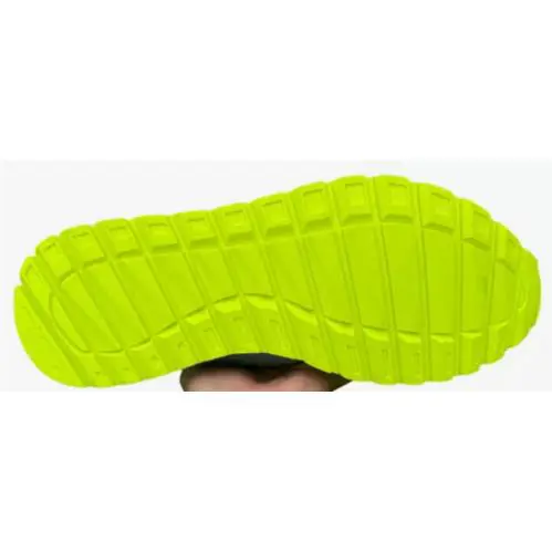 Under Armour shoes - Under Armour Jogger - Jogger - 3028387-035 - Gray/Black/Green 4