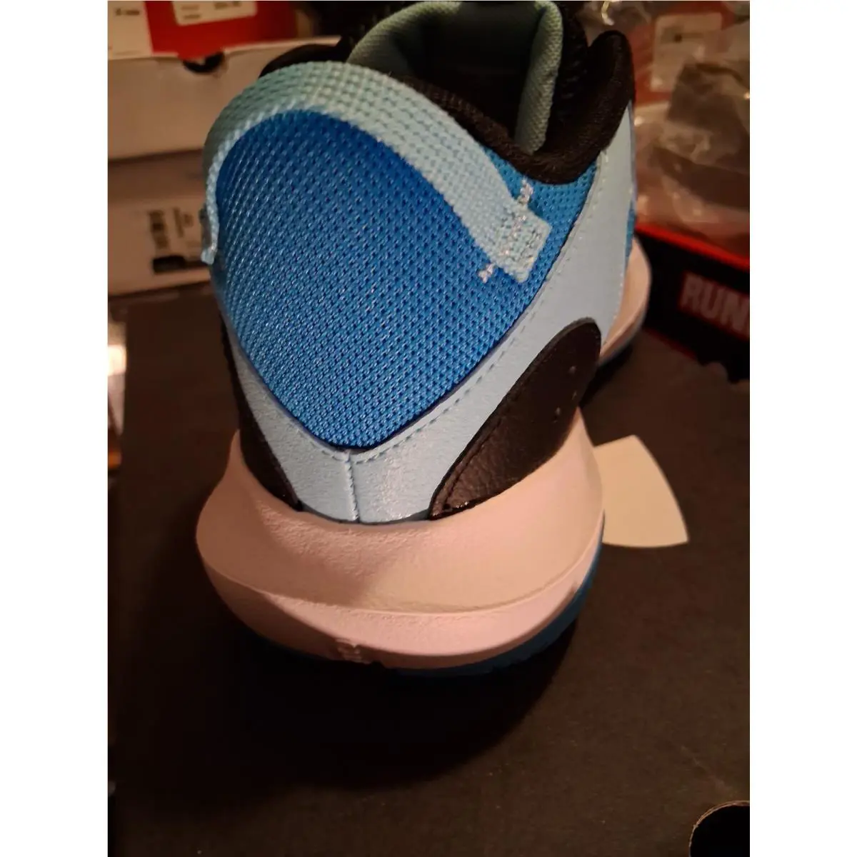 Under Armour shoes - Blue 5