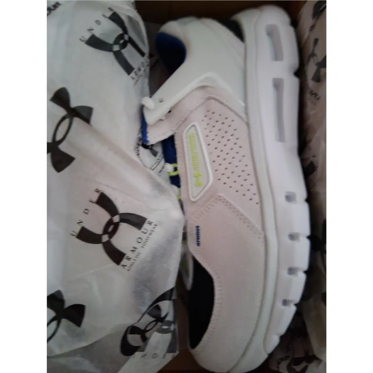 Under Armour shoes - Under Armour Summit - Summit - Gray 0