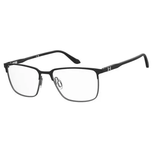 UA 5094/G Rzz Matte Black Square Men`s Eyeglasses by Under Armour