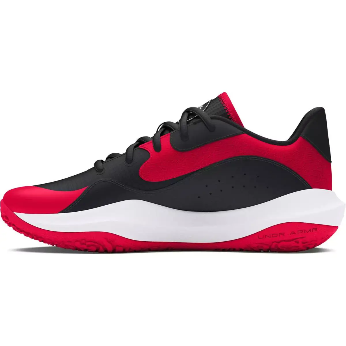 Under Armour shoes - Under Armour Lockdown 6 - Lockdown - Red 1