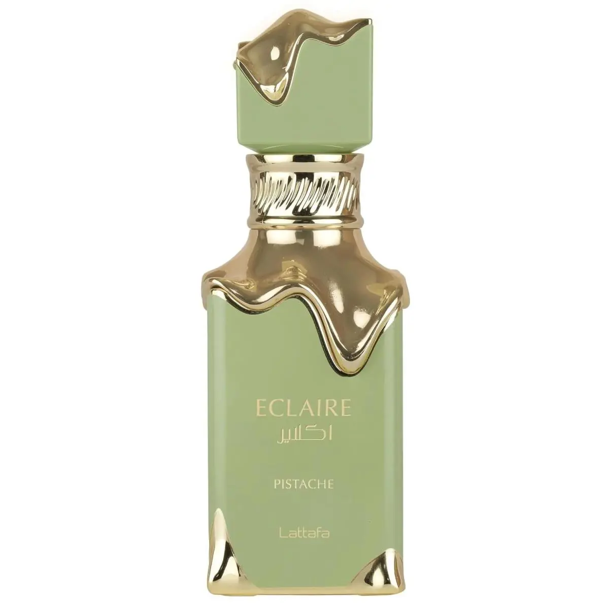 Lattafa Eclaire Pistache Eau de Parfum 3.4 oz Spray Unisex Nutty Oriental