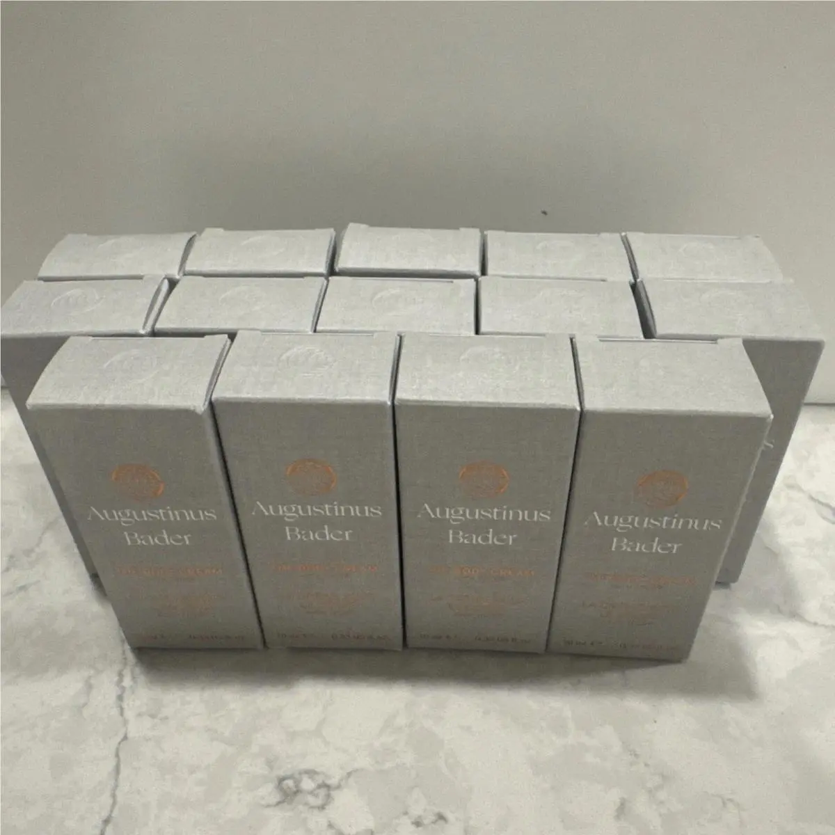 Augustinus Bader The Body Cream Travel 10ml x 14 = 140 ml 2.34 oz in Hox