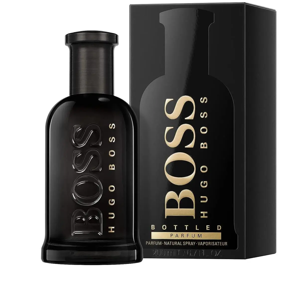 Boss Bottled Parfum By  6.7oz by Hugo Boss