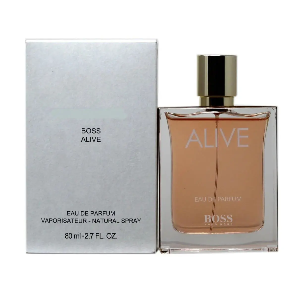 Hugo Boss B O S S Alive Women Edp 2.7 oz