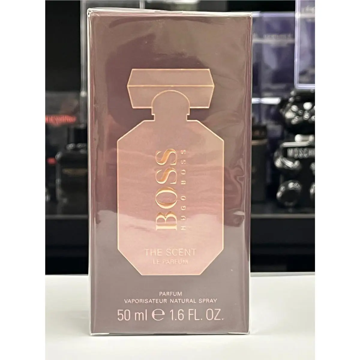 Hugo Boss The Scent Le Parfum For Women 1.6 Fl. Oz. / 50ml