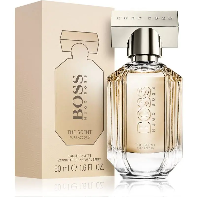 Hugo Boss Boss The Scent Pure Accord Eau de Toilette - 1.6oz