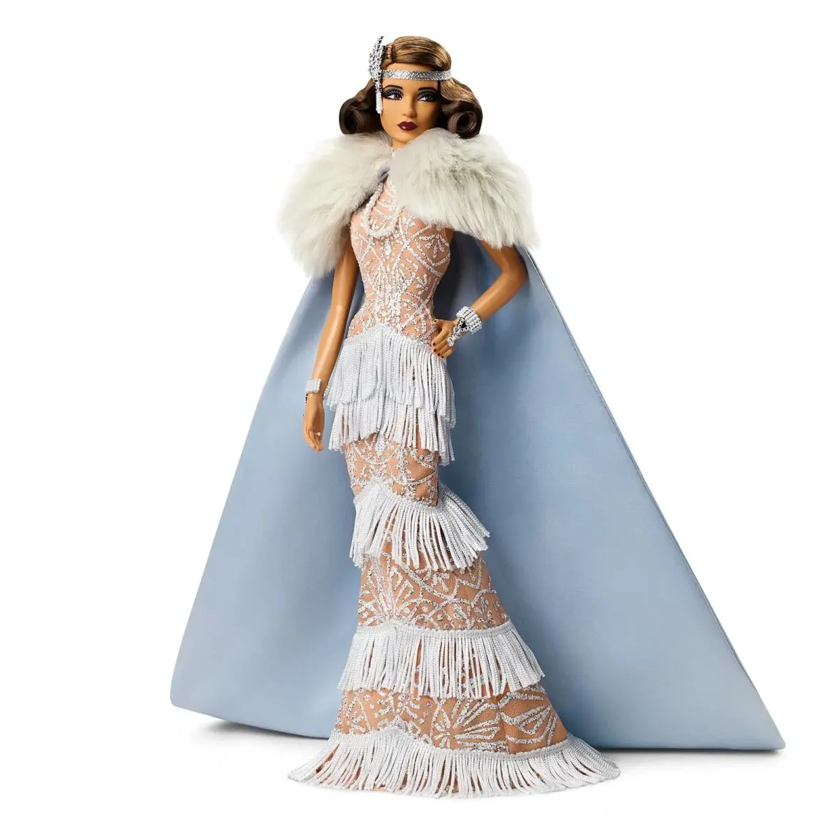 Nrfb 2025 Barbie A Tribute To Fashion 2 Signature Doll in Shipper Box JBH89