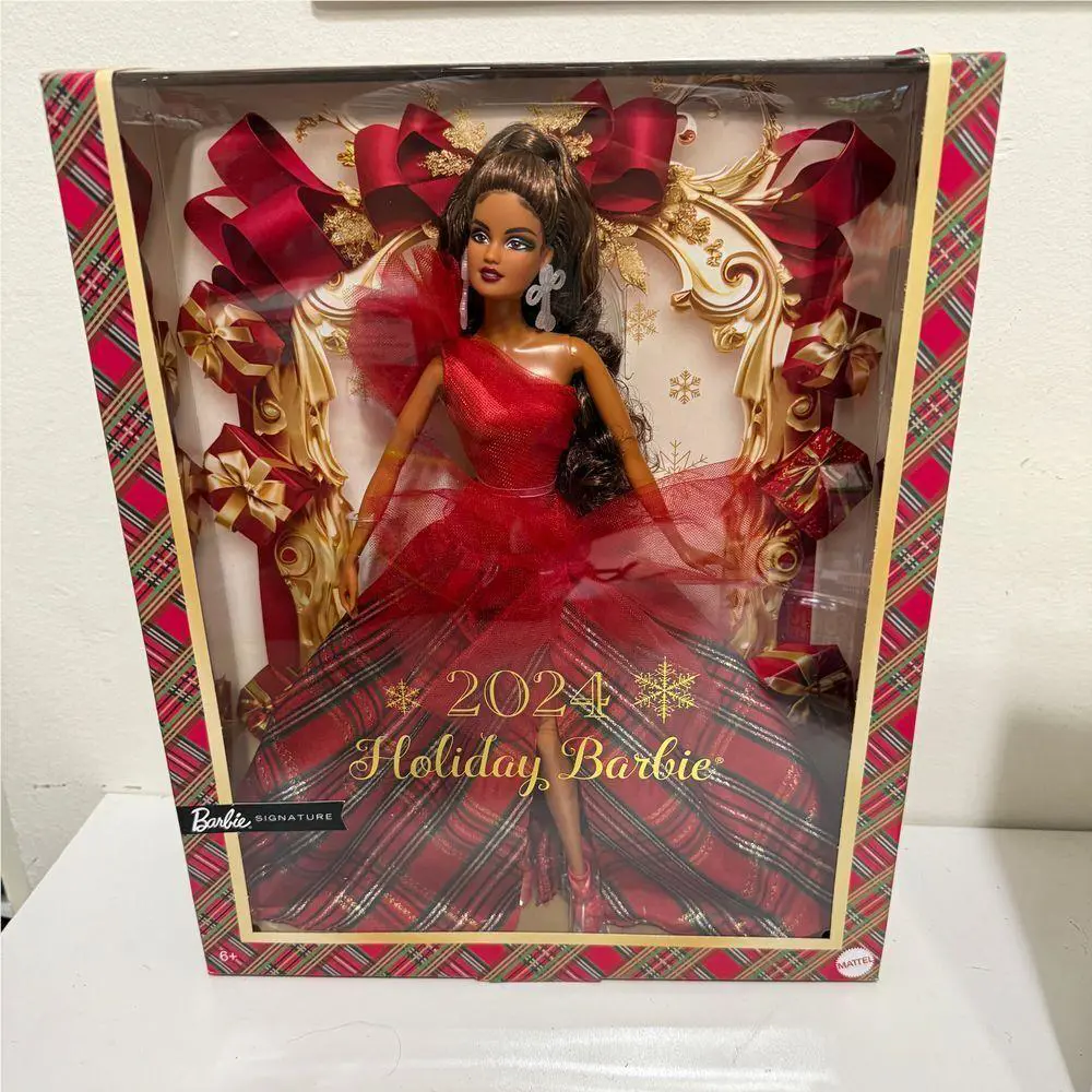 2024 Holiday Barbie Signature Collection Doll Christmas Limited Edition