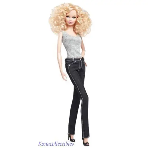 Barbie Basics Collection 002 Jeans Model 03