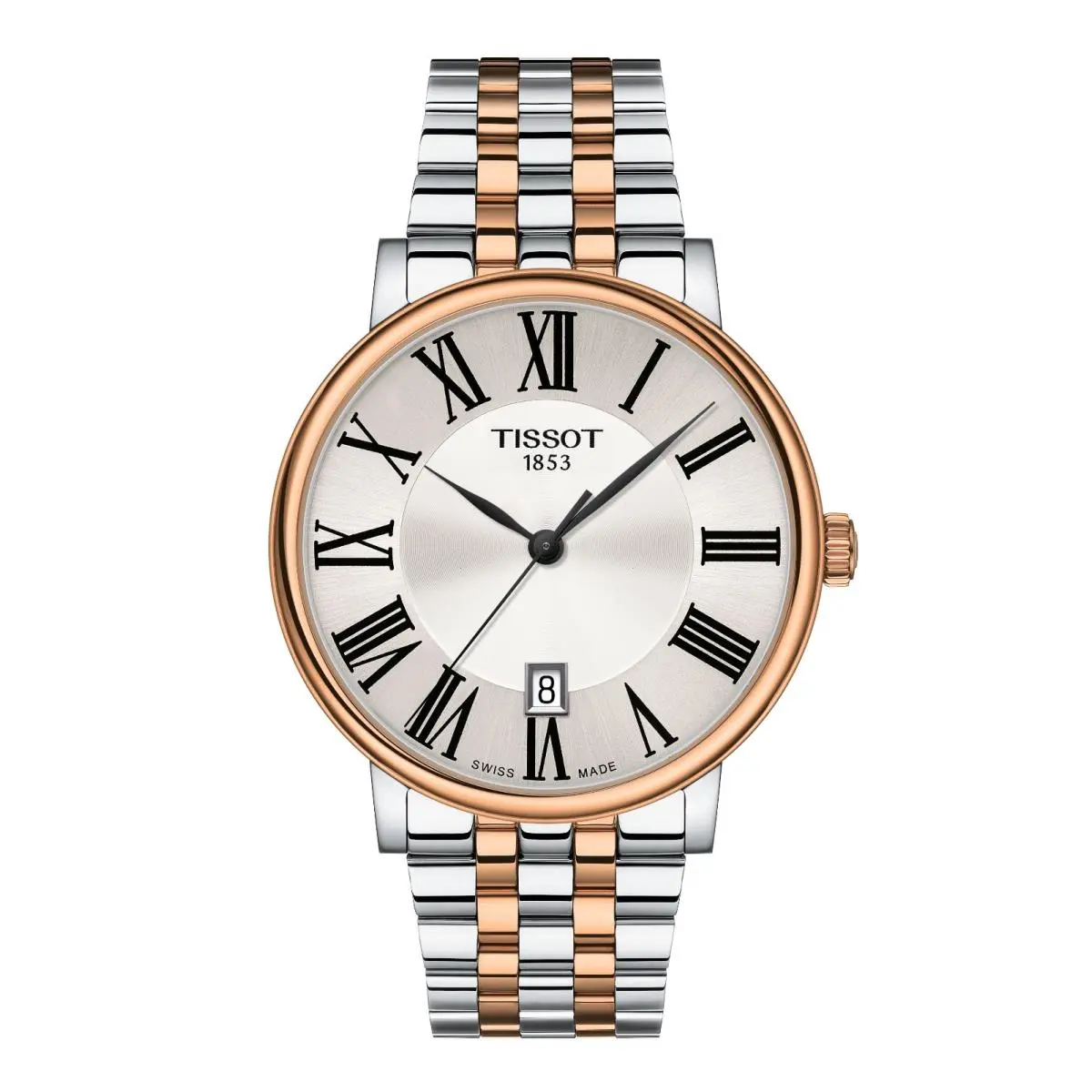 Tissot Carson Premium Quartz Men`s Watch - 40 mm - T1224102203300