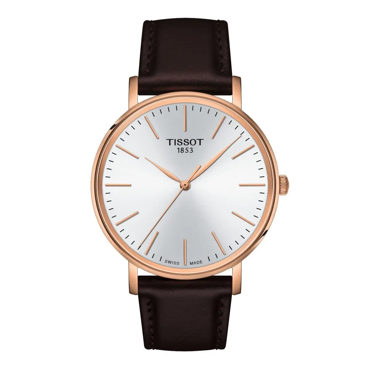 Everytime Quartz Mens Watch - 40 mm - T1434103601100 by Tissot