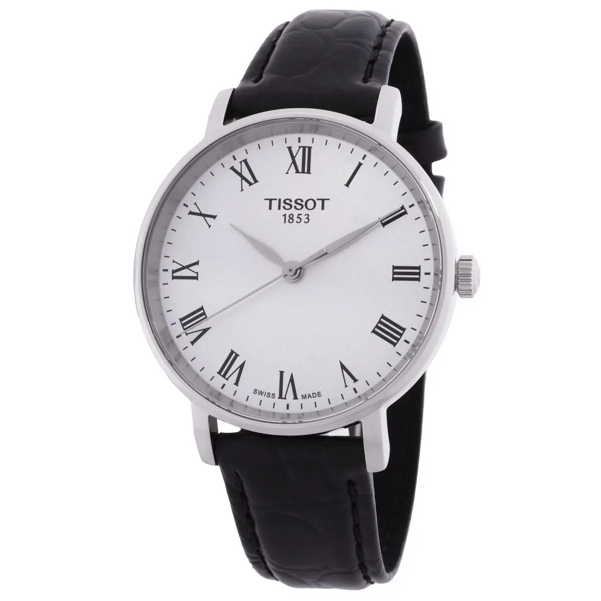 Ladies Everytime Quartz Silver Dial Watch - T1432101603300 by Tissot