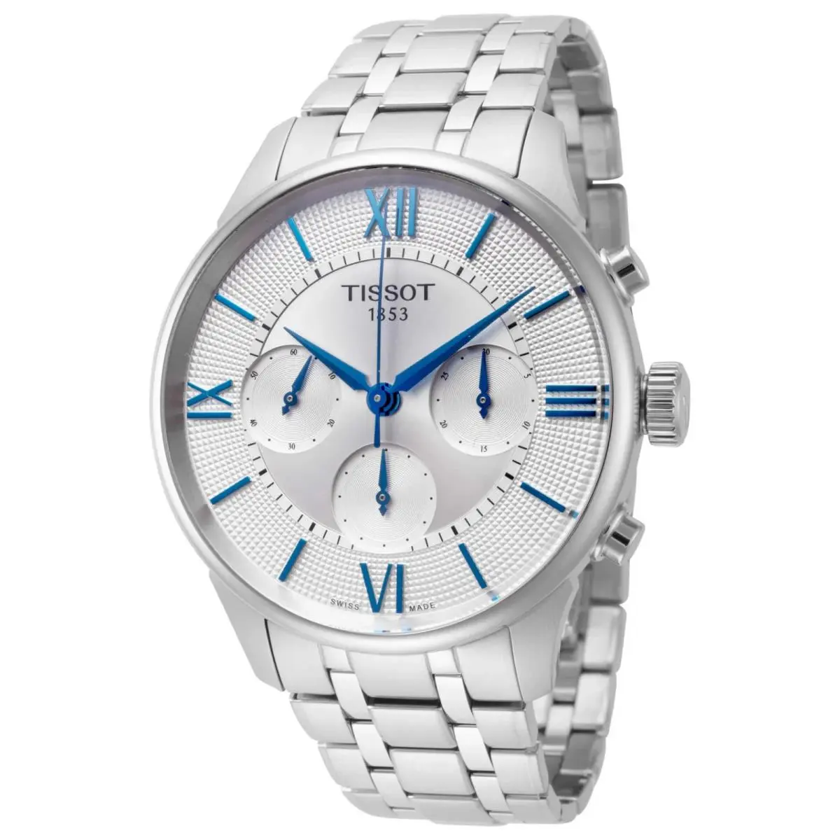 Tissot Men`s Chemin Des Tourelles 42mm Automatic Men`s Watch T139.462.11.038.00