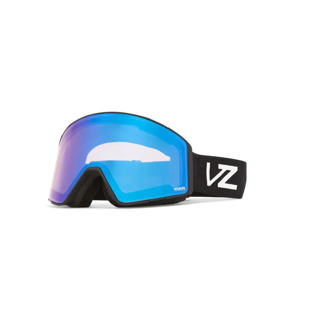 Vonzipper Capsule Snow Goggles Black Satin / Low Light Plus