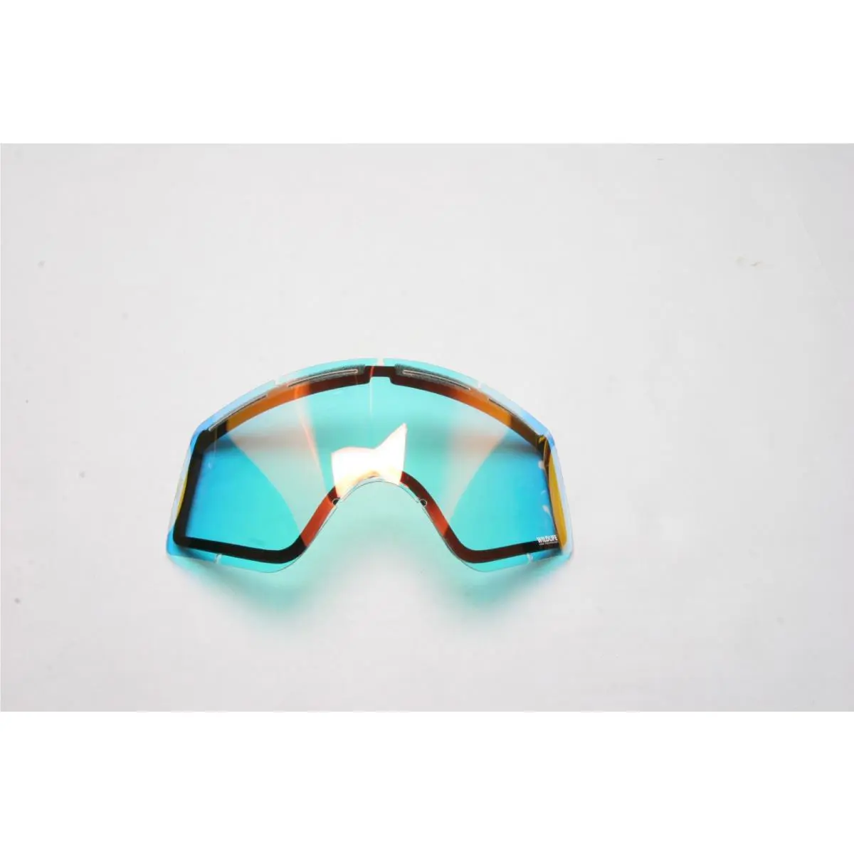 Vonzipper Cleaver Replacement Goggle Lens–clear Chrome Orange GML3CLL Cco