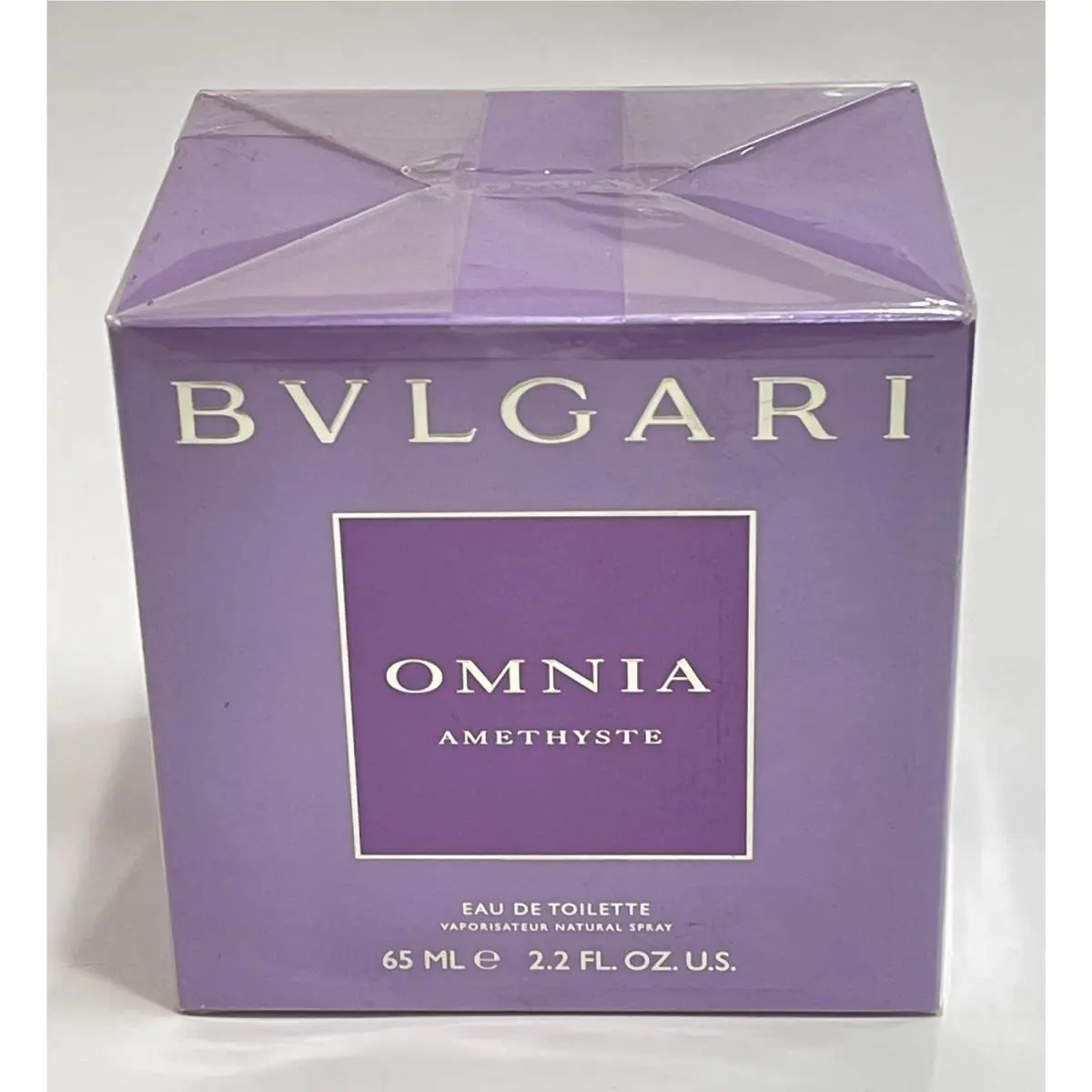 Bvlgari Omnia Amethyste Eau de Toilette 2.2 fl oz / 65 ml Spray