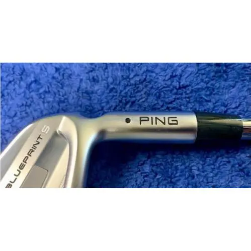 Ping  - BLUEPRINT S - BLUEPRINT - Blue 1