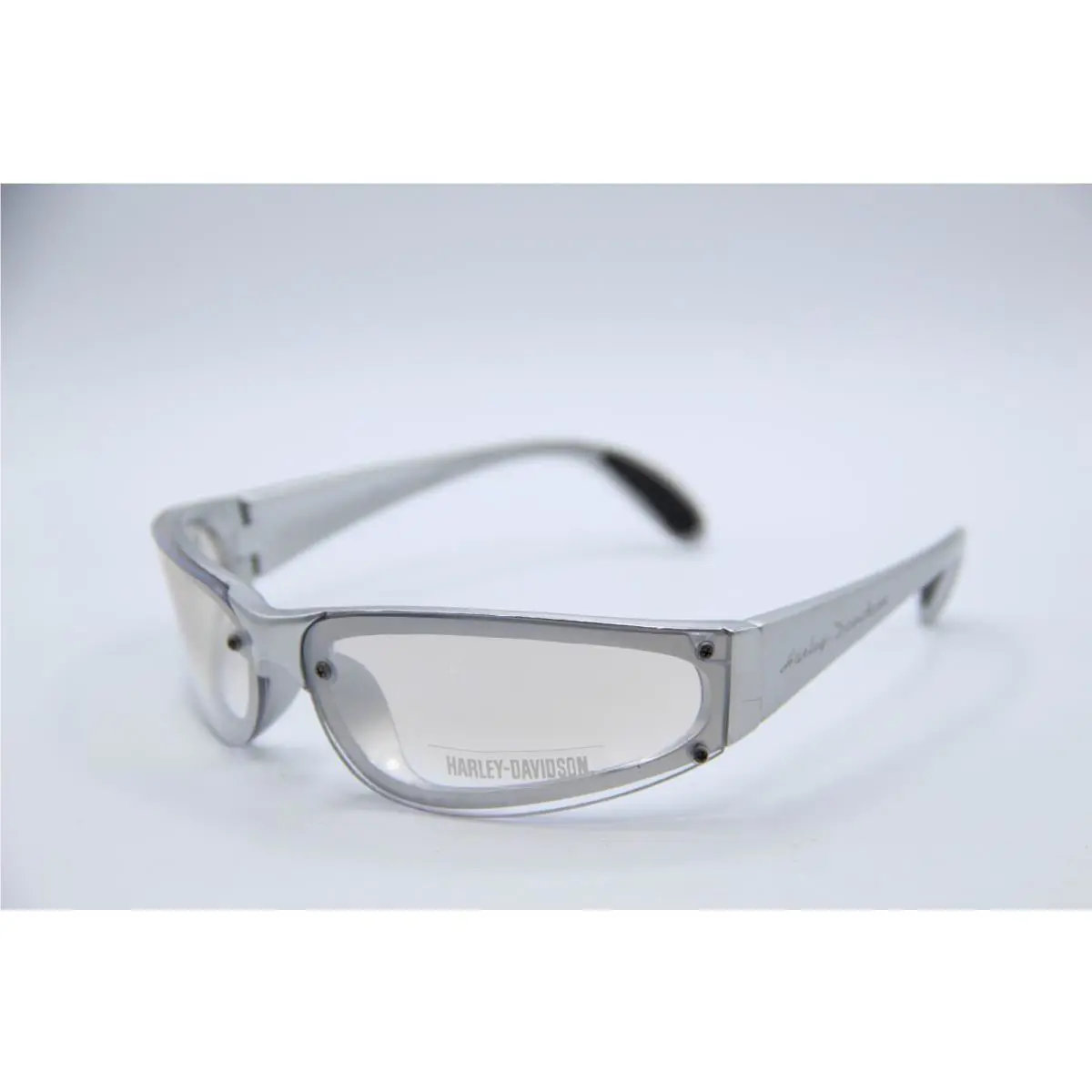 Harley-davidson HDS411 SI-22 Gray Sunglasses 73-14