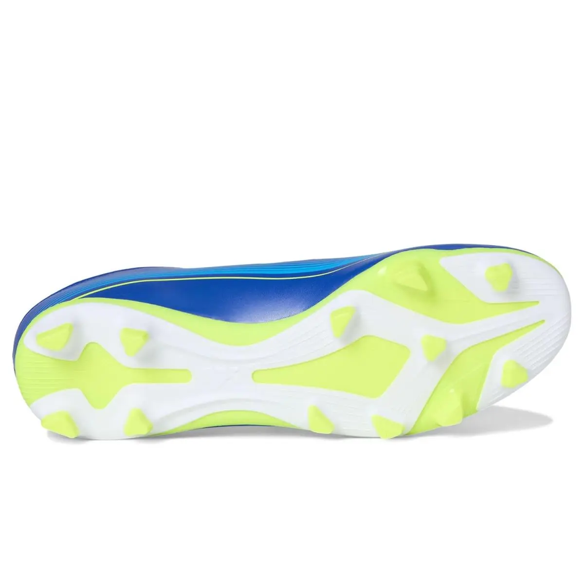 Adidas shoes - Team Royal Blue/Solar Yellow/Semi Blue Burst 1
